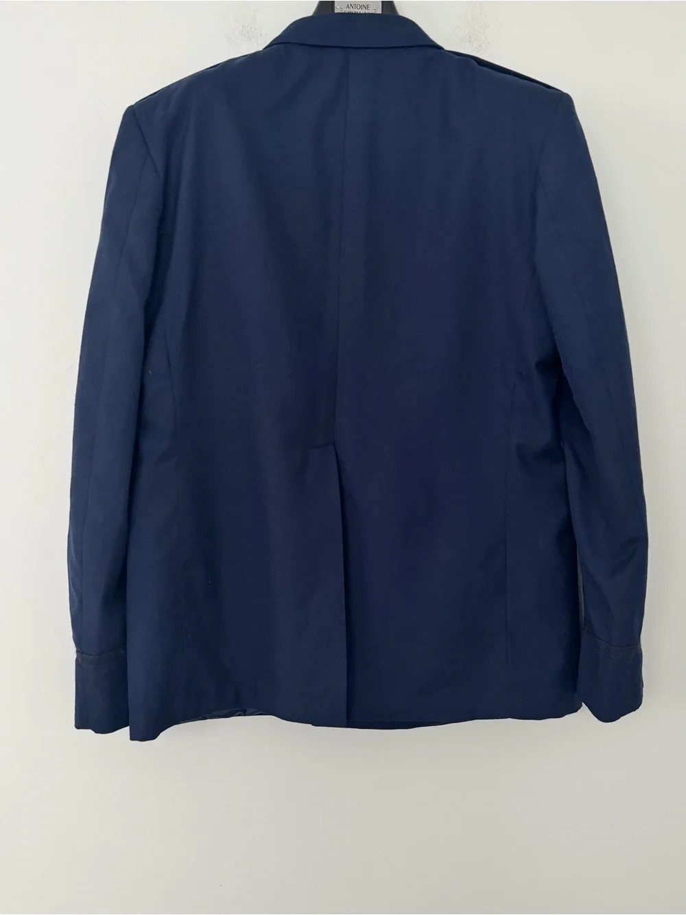 Weintraub US Air Force USAF Service Dress Uniform Jacket Military Blazer 46R